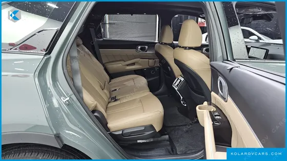 KIA SORENTO HEV 1.6 4WD