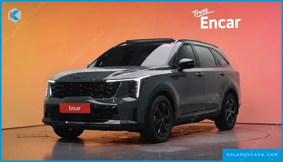 KIA SORENTO HEV 1.6 4WD