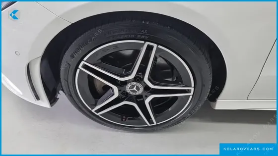 MERCEDES CLA-CLASS CLA250 4MATIC