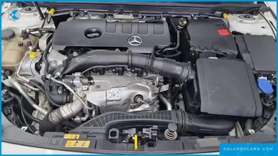 MERCEDES CLA-CLASS CLA250 4MATIC