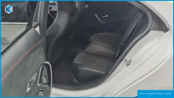 MERCEDES CLA-CLASS CLA250 4MATIC