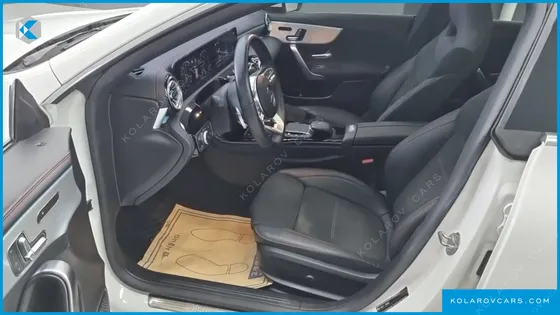 MERCEDES CLA-CLASS CLA250 4MATIC