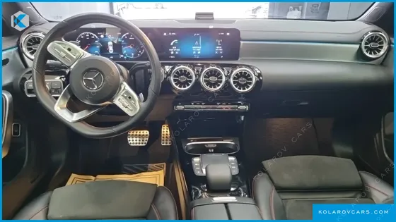 MERCEDES CLA-CLASS CLA250 4MATIC