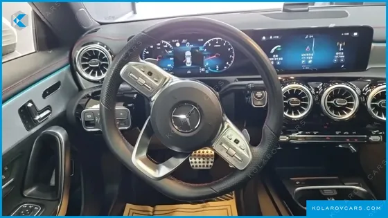 MERCEDES CLA-CLASS CLA250 4MATIC