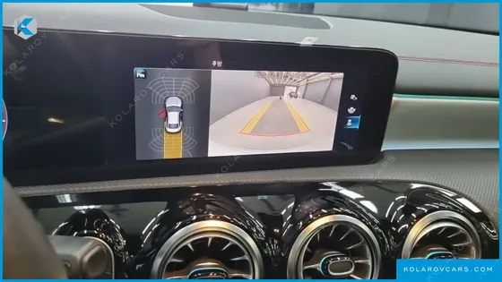 MERCEDES CLA-CLASS CLA250 4MATIC