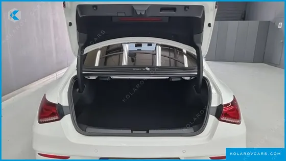 MERCEDES CLA-CLASS CLA250 4MATIC