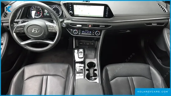 HYUNDAI SONATA 2.0