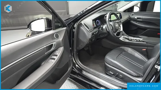 HYUNDAI SONATA 2.0