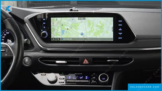 HYUNDAI SONATA 2.0