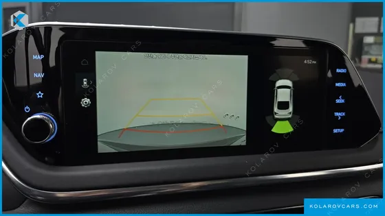 HYUNDAI SONATA 2.0