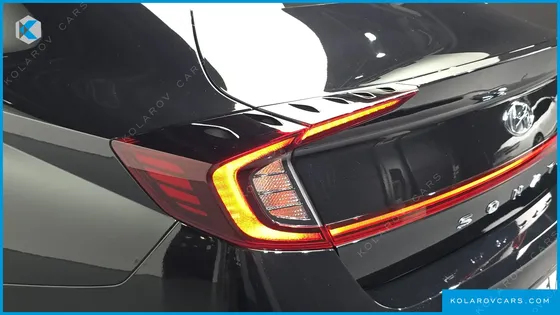 HYUNDAI SONATA 2.0