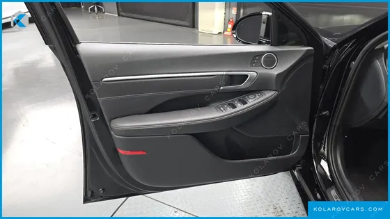 HYUNDAI SONATA 2.0