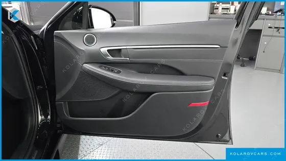 HYUNDAI SONATA 2.0