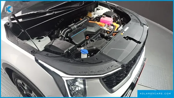 KIA SORENTO HEV 1.6 2WD