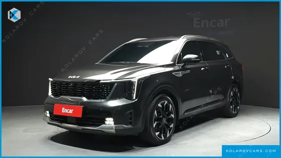 KIA SORENTO GASOLINE 2.5T 4WD