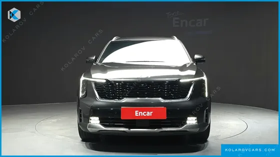 KIA SORENTO GASOLINE 2.5T 4WD