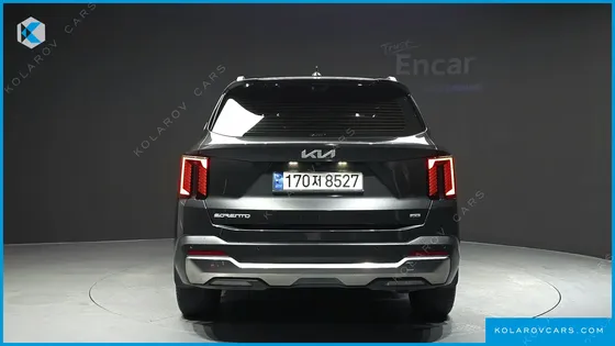 KIA SORENTO GASOLINE 2.5T 4WD