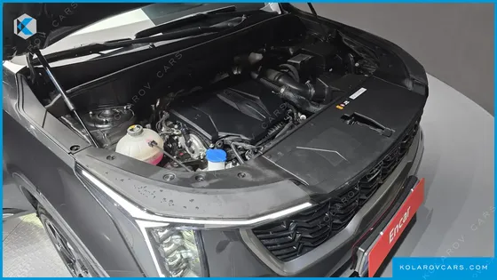 KIA SORENTO GASOLINE 2.5T 4WD