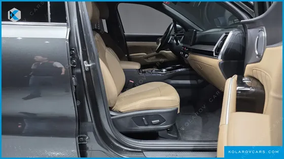 KIA SORENTO GASOLINE 2.5T 4WD