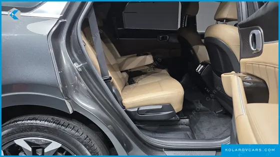 KIA SORENTO GASOLINE 2.5T 4WD