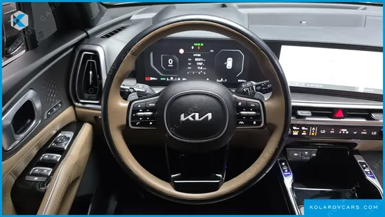 KIA SORENTO GASOLINE 2.5T 4WD