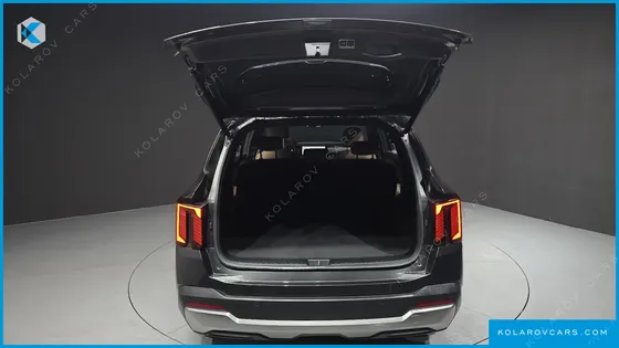 KIA SORENTO GASOLINE 2.5T 4WD