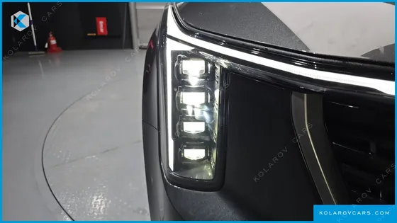 KIA SORENTO GASOLINE 2.5T 4WD