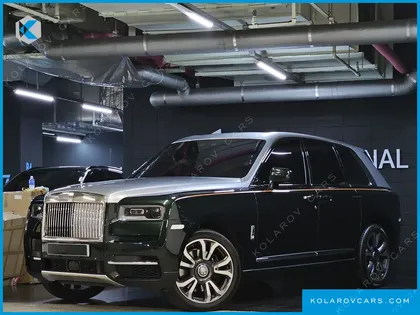 ROLLS ROYCE CULLINAN 6.7 V12