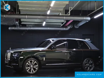 ROLLS ROYCE CULLINAN 6.7 V12