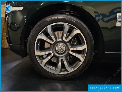 ROLLS ROYCE CULLINAN 6.7 V12