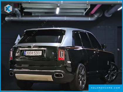 ROLLS ROYCE CULLINAN 6.7 V12