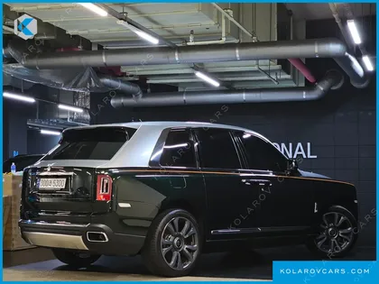 ROLLS ROYCE CULLINAN 6.7 V12