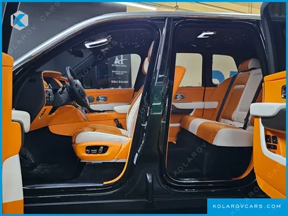 ROLLS ROYCE CULLINAN 6.7 V12