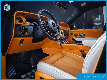 ROLLS ROYCE CULLINAN 6.7 V12