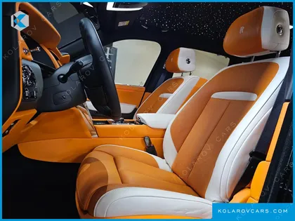 ROLLS ROYCE CULLINAN 6.7 V12