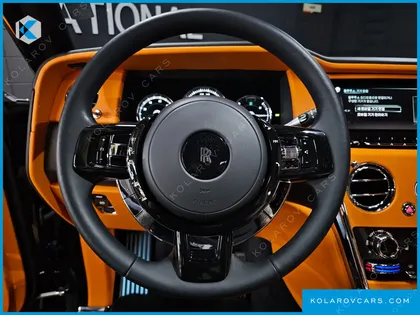 ROLLS ROYCE CULLINAN 6.7 V12