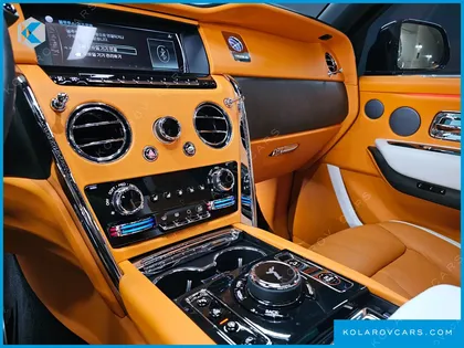 ROLLS ROYCE CULLINAN 6.7 V12