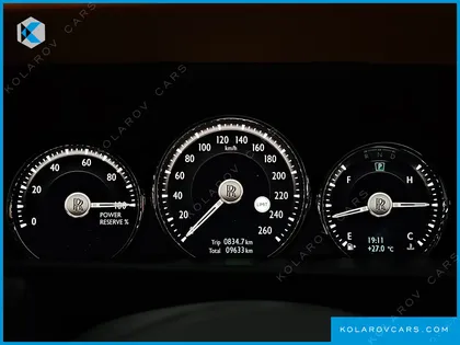 ROLLS ROYCE CULLINAN 6.7 V12