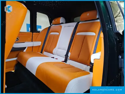 ROLLS ROYCE CULLINAN 6.7 V12