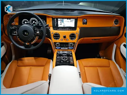 ROLLS ROYCE CULLINAN 6.7 V12