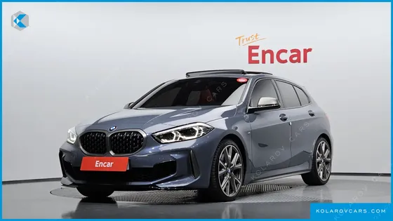 BMW 1 SERIES M135I XDRIVE