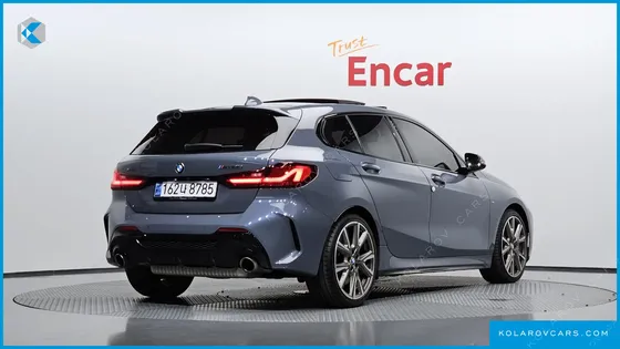 BMW 1 SERIES M135I XDRIVE