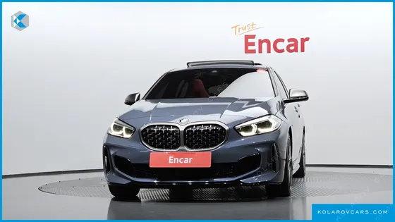 BMW 1 SERIES M135I XDRIVE