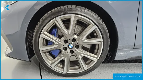 BMW 1 SERIES M135I XDRIVE