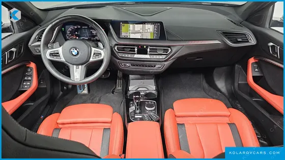 BMW 1 SERIES M135I XDRIVE