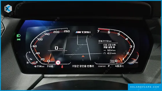 BMW 1 SERIES M135I XDRIVE