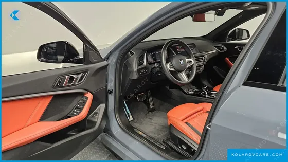 BMW 1 SERIES M135I XDRIVE