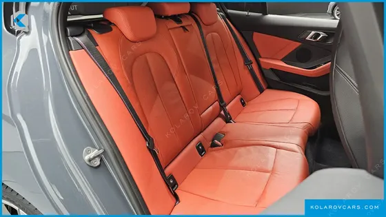 BMW 1 SERIES M135I XDRIVE