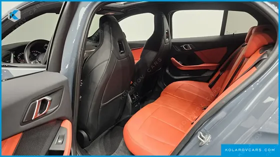 BMW 1 SERIES M135I XDRIVE