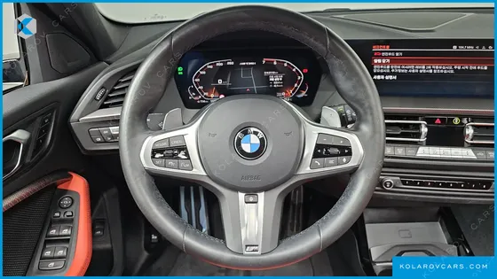 BMW 1 SERIES M135I XDRIVE